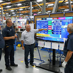 Digital Industries Signage - Converge