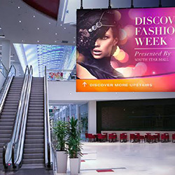 Digital Retail Signage - Converge