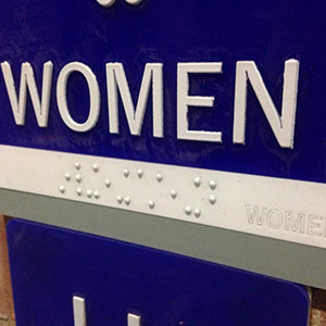Braille Products Converge