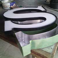 LED Letters - Converge Products