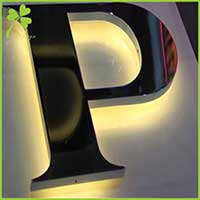 LED Letters - Converge Products