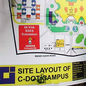 Converge Corporate Projects - C-dot 