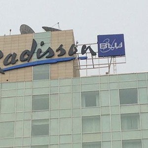 Radisson - Converge Hotels Projects