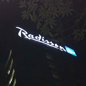 Radisson - Converge Hotels Projects