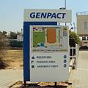 Genpact Converge IT Park Project