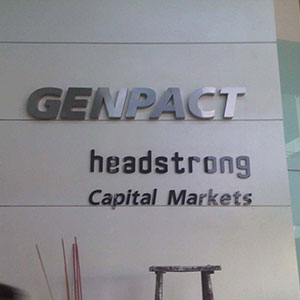Genpact Converge IT Park Project