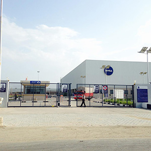 Beiersdorf / Nivea - Converge Industrial Projects