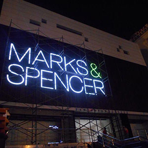 M&S Converge Retail Projects