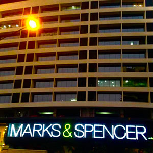 M&S Converge Retail Projects