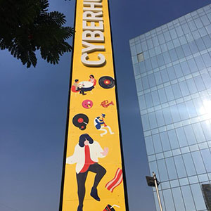 Converge Retail Projects
