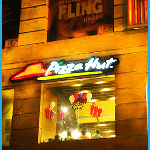 pizzahut Converge Retail Projects