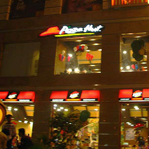pizzahut Converge Retail Projects